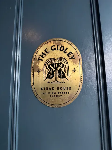 The Gidley
