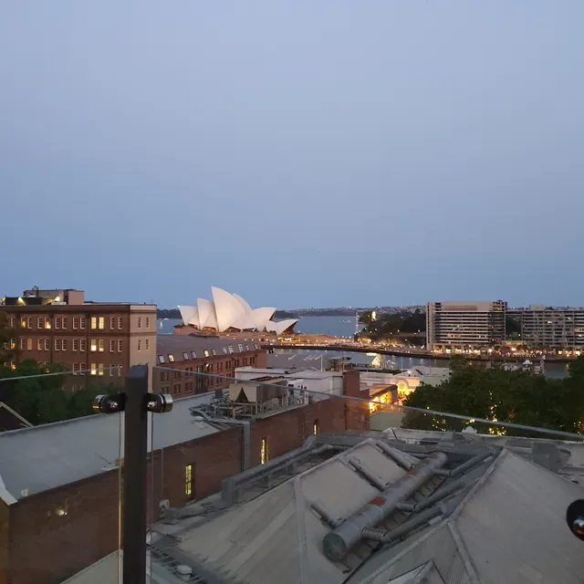 The Glenmore Hotel