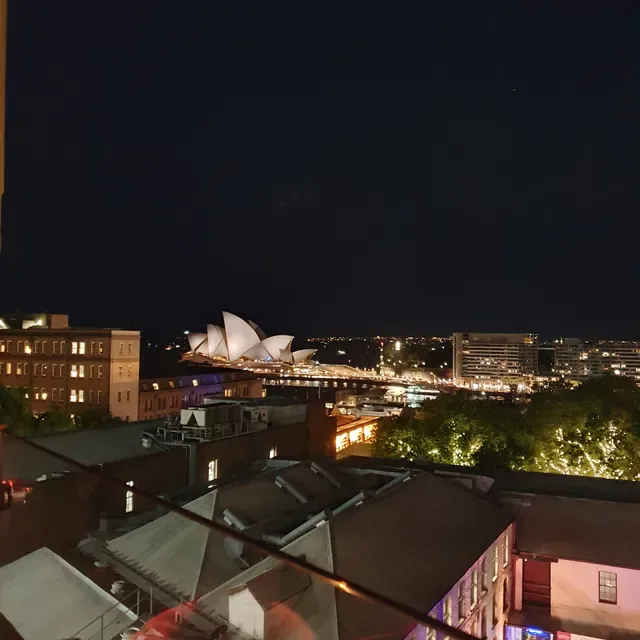 The Glenmore Hotel