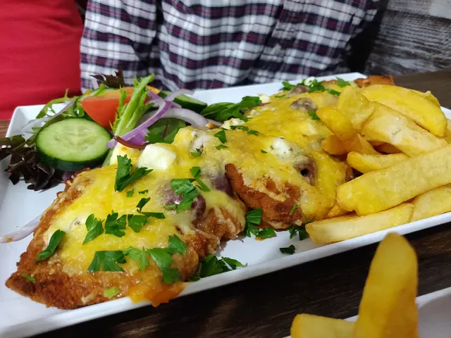 The Goni's Schnitzelria