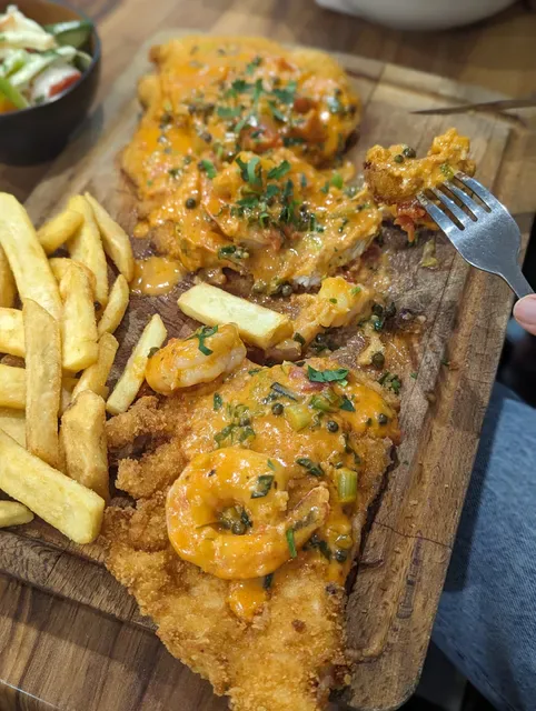 The Goni's Schnitzelria