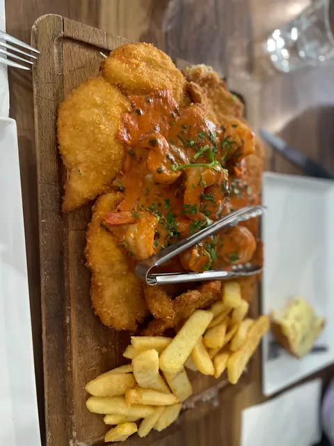 The Goni's Schnitzelria