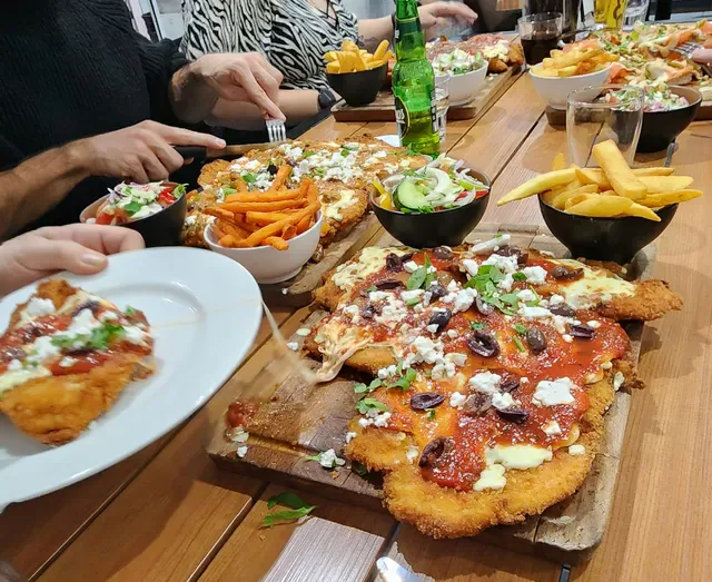 The Goni's Schnitzelria