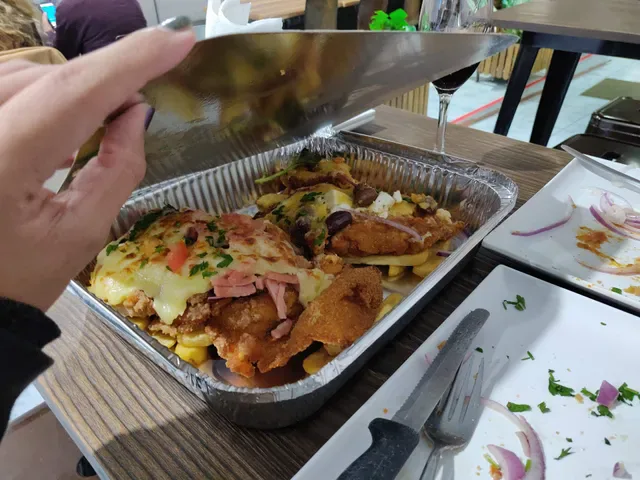 The Goni's Schnitzelria