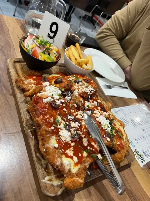 The Goni's Schnitzelria