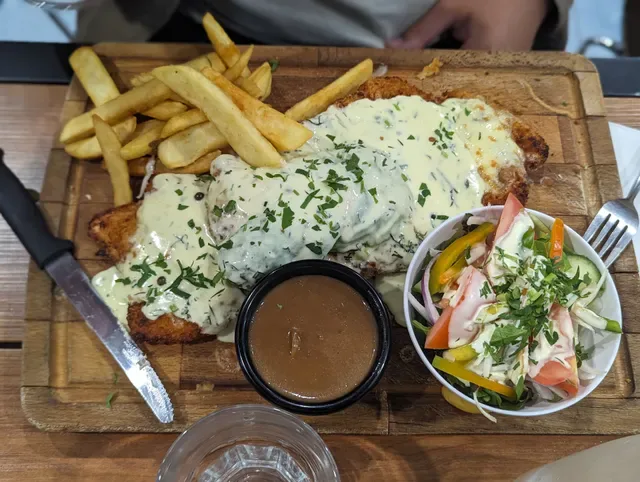 The Goni's Schnitzelria