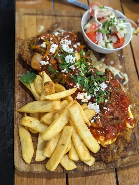 The Goni's Schnitzelria