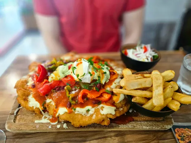 The Goni's Schnitzelria
