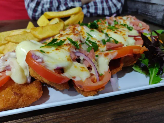 The Goni's Schnitzelria