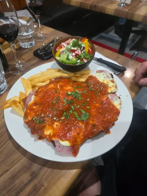 The Goni's Schnitzelria