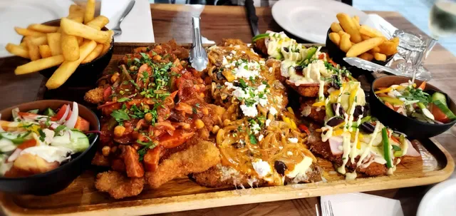 The Goni's Schnitzelria