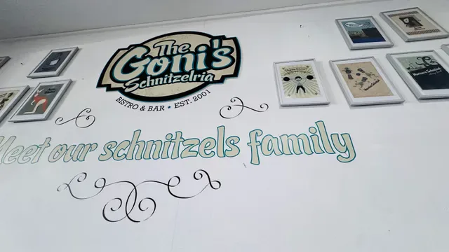 The Goni's Schnitzelria