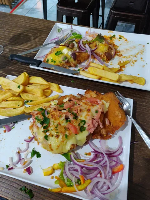 The Goni's Schnitzelria