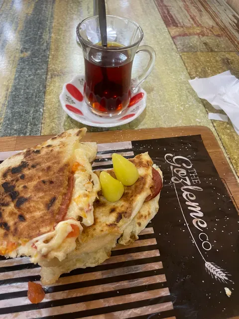 The Gozleme Co Merrylands