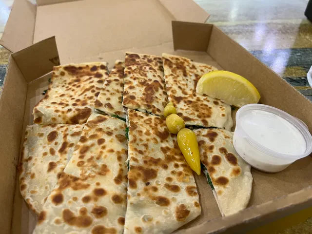 The Gozleme Co Merrylands
