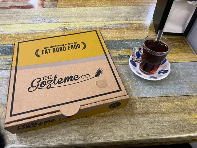 The Gozleme Co Merrylands