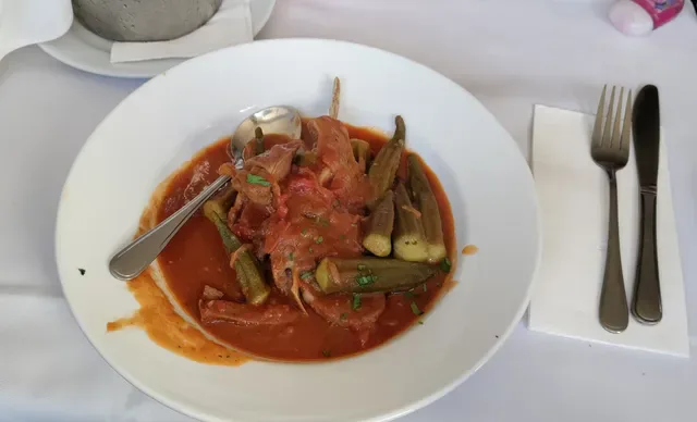 The Greek Islands Taverna