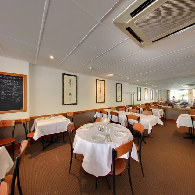 The Greek Islands Taverna