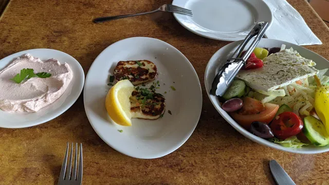 The Greek Islands Taverna