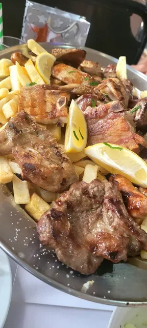 The Greek Islands Taverna