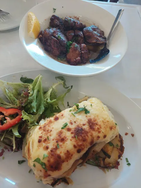 The Greek Islands Taverna