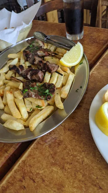 The Greek Islands Taverna