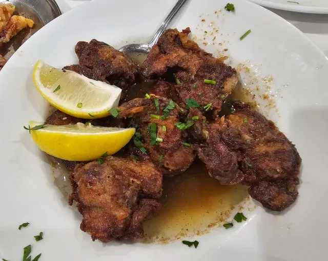 The Greek Islands Taverna