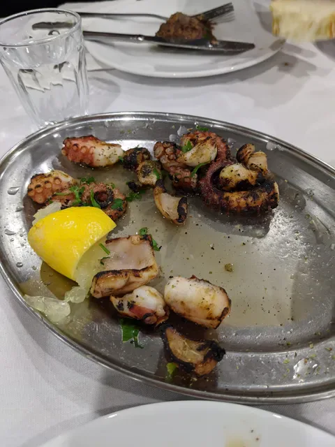 The Greek Islands Taverna