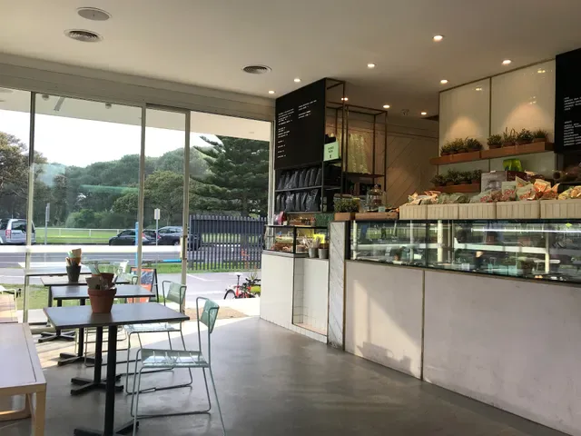 The Greenhouse at Centennial Park