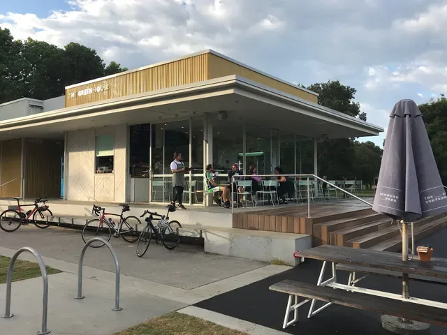 The Greenhouse at Centennial Park