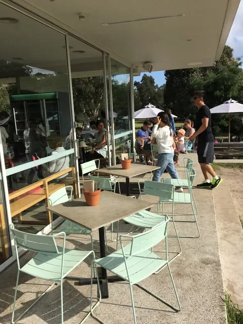The Greenhouse at Centennial Park