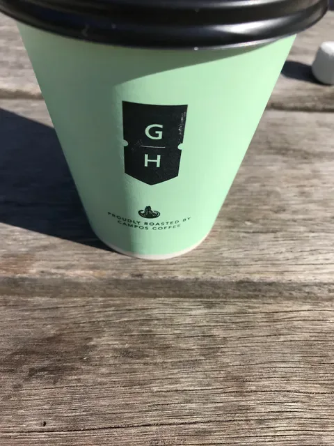 The Greenhouse at Centennial Park