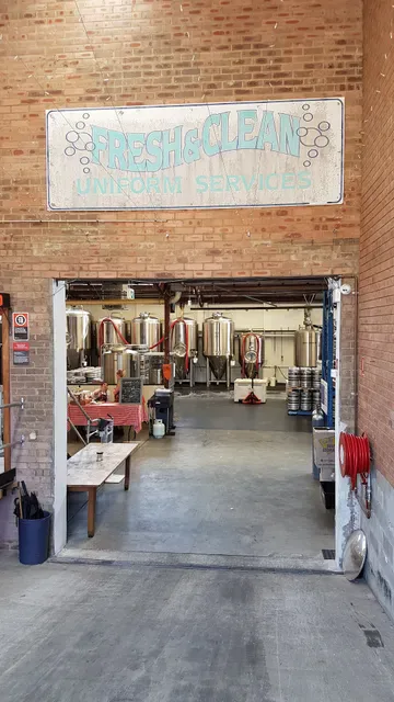The Grifter Brewing Co.