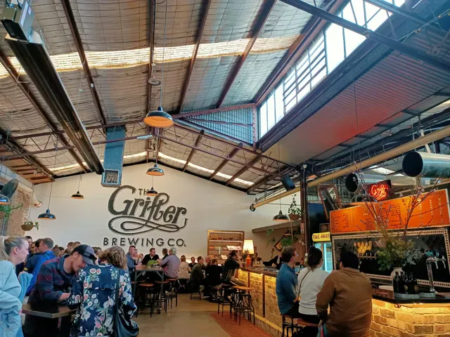The Grifter Brewing Co.