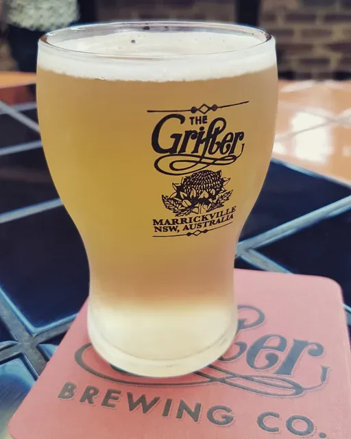 The Grifter Brewing Co.