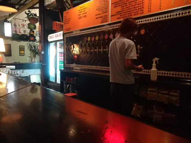 The Grifter Brewing Co.