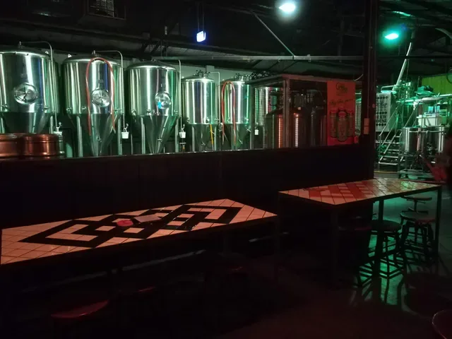 The Grifter Brewing Co.