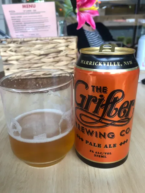 The Grifter Brewing Co.