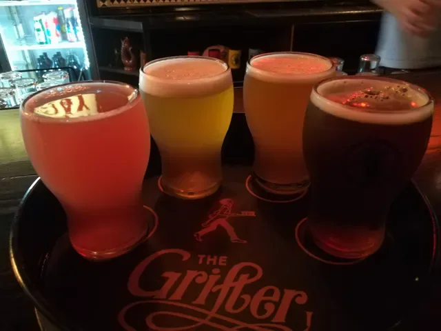The Grifter Brewing Co.