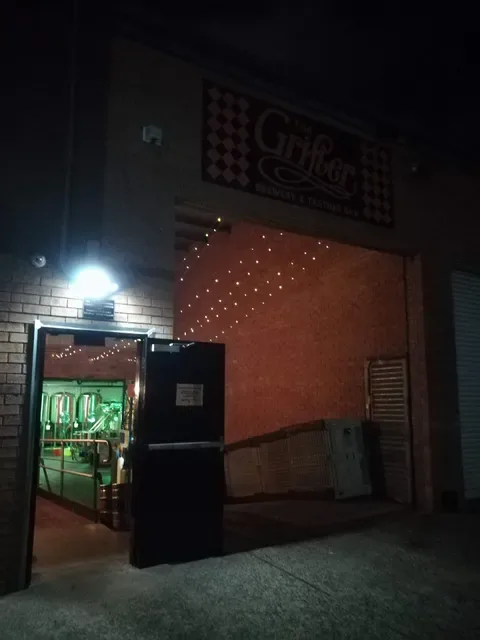 The Grifter Brewing Co.