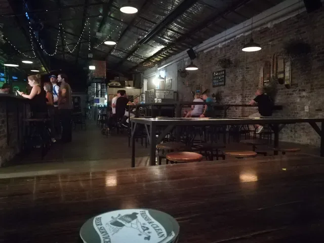 The Grifter Brewing Co.