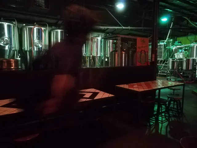 The Grifter Brewing Co.
