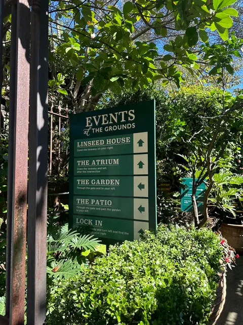 The Grounds of Alexandria