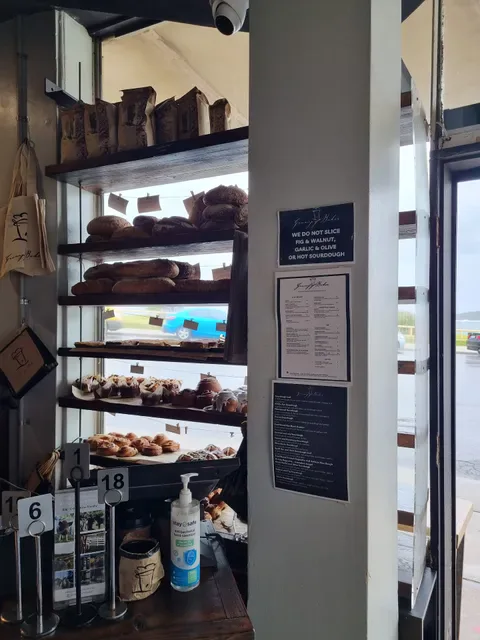 The Grumpy Baker