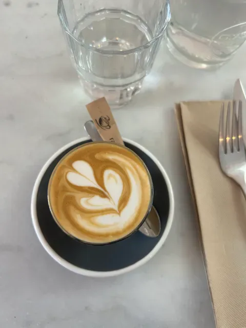 The Grumpy Barista
