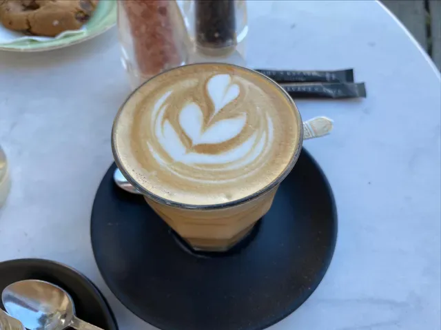 The Grumpy Barista