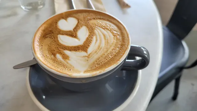 The Grumpy Barista