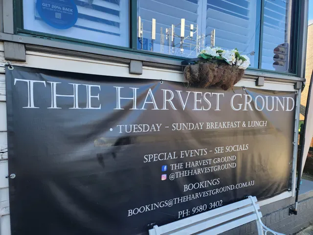 The Harvest Ground