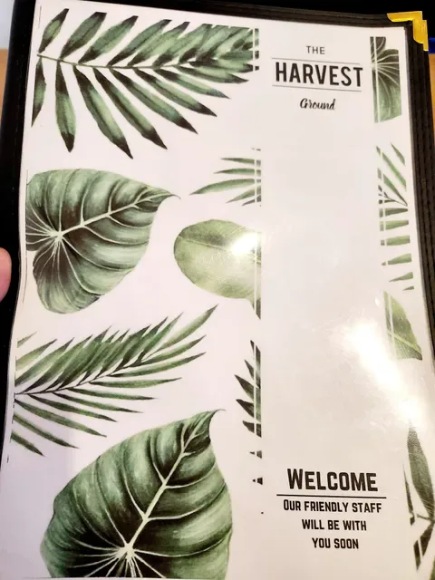 The Harvest Ground