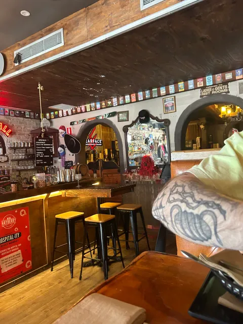The Hayberry Diner & Bar